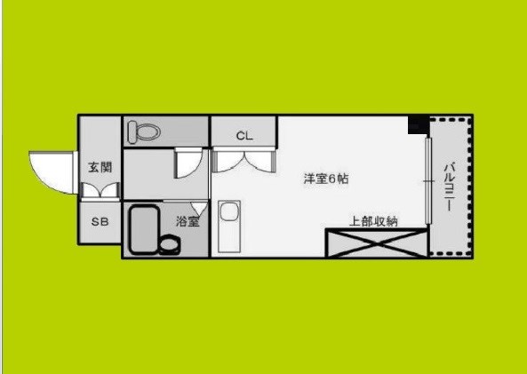 アローズパーク 間取り