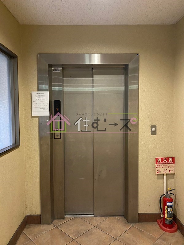 ロイヤルメゾン北浜 その他外観5