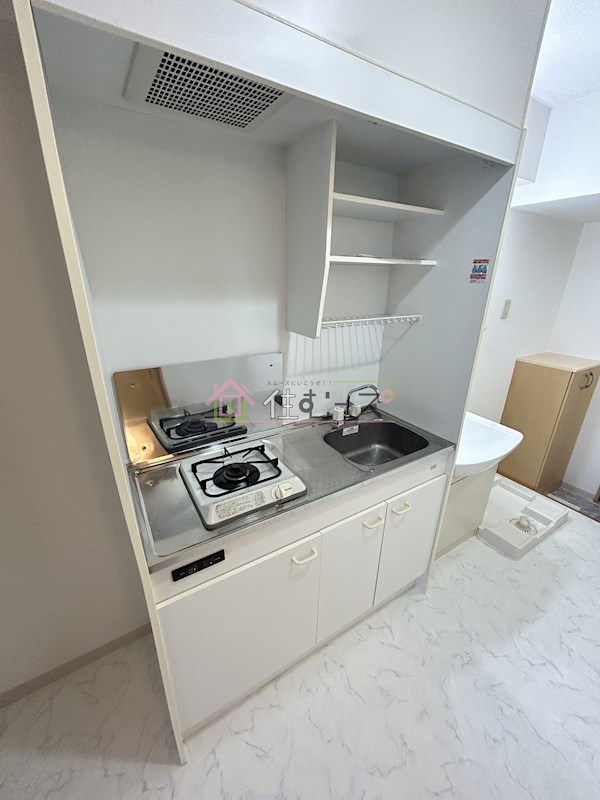 ロイヤルメゾン北浜 キッチン