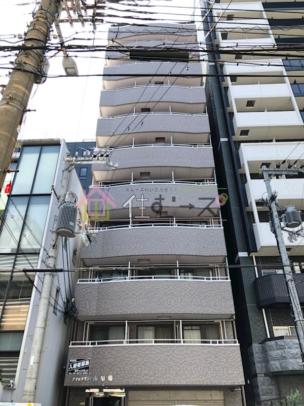 ティックランド南船場 外観