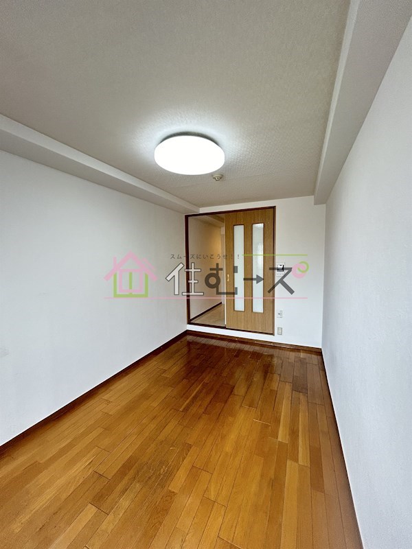 ティックランド南船場 リビング