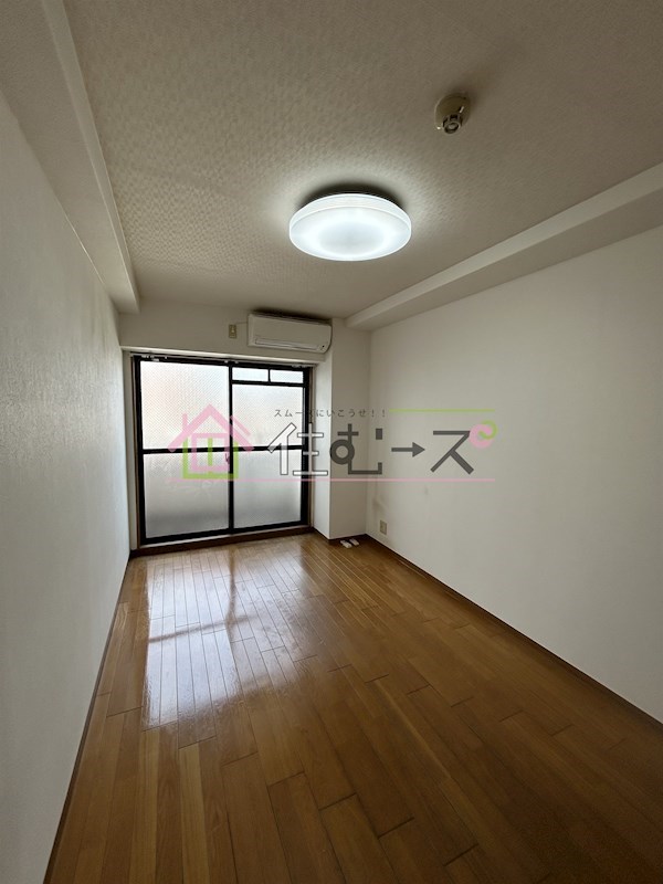 ティックランド南船場 ベッドルーム