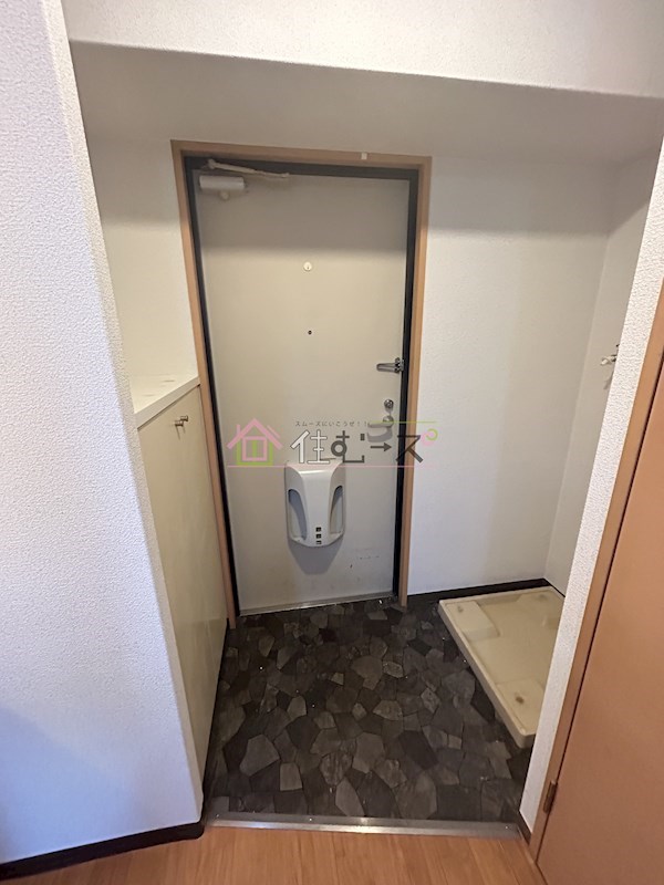 Ｍ&amp;rsquo;プラザ長堀弐番館 玄関