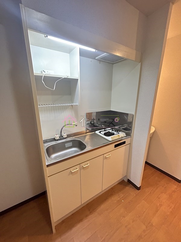 Ｍ&amp;rsquo;プラザ長堀弐番館 キッチン