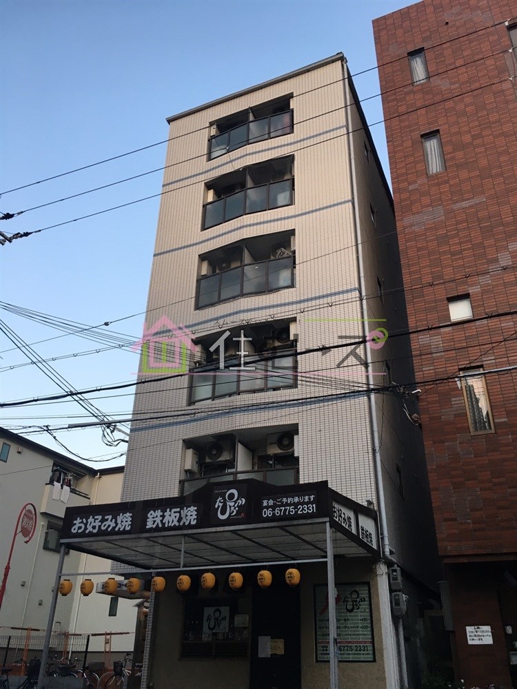 エレガンスコーポⅡ 外観