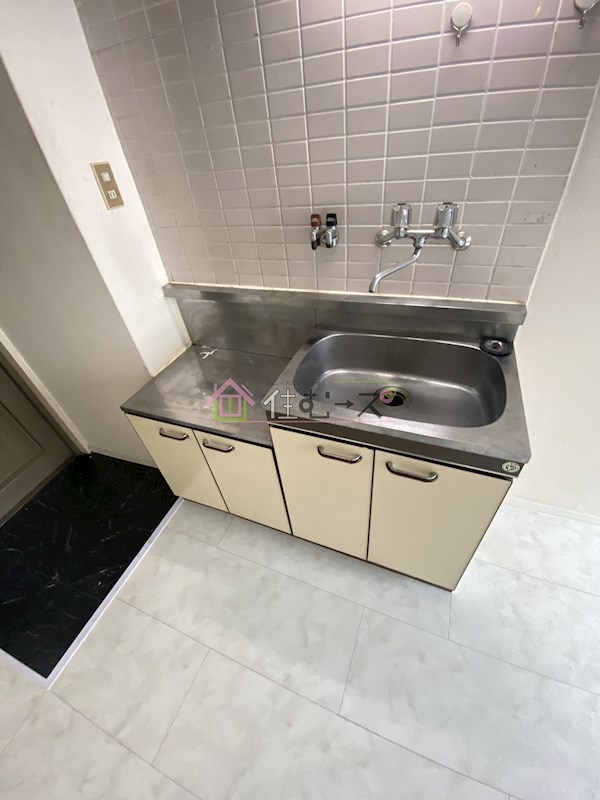 エレガンスコーポⅡ キッチン