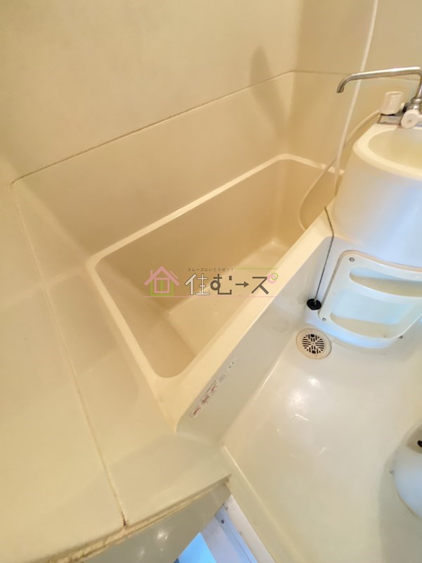 エレガンスコーポⅡ 風呂画像