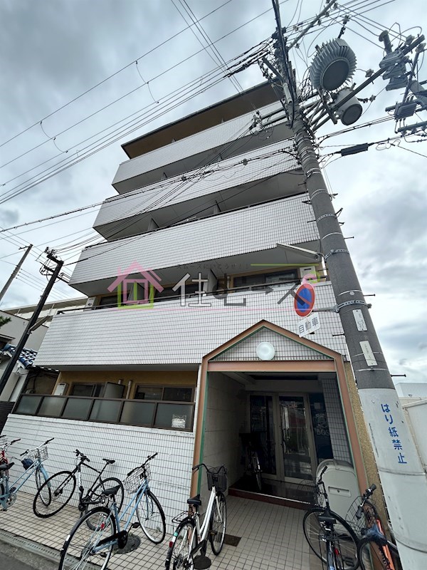 ビルシャナ長居 その他外観1