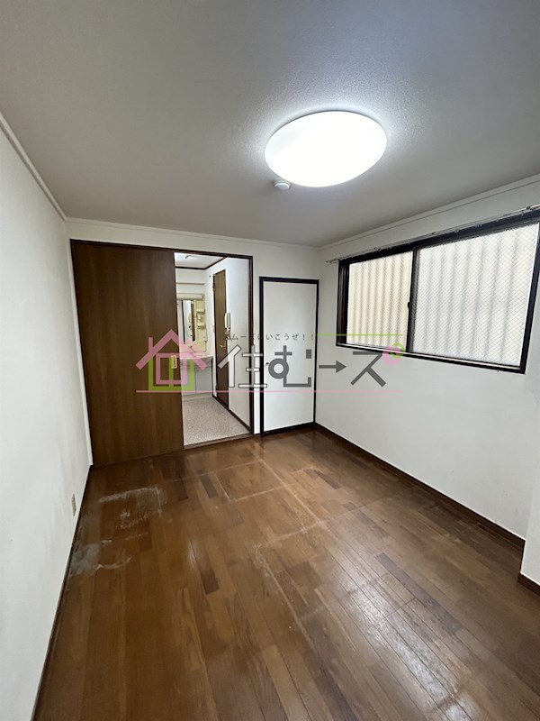 ビルシャナ長居 リビング