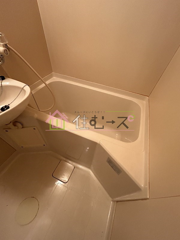 ビルシャナ長居 風呂画像