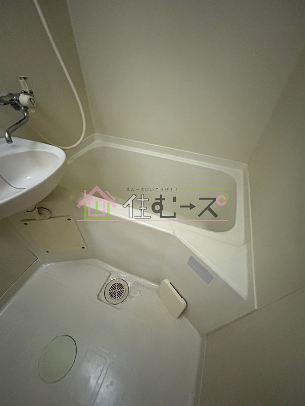 ビルシャナ長居 風呂画像
