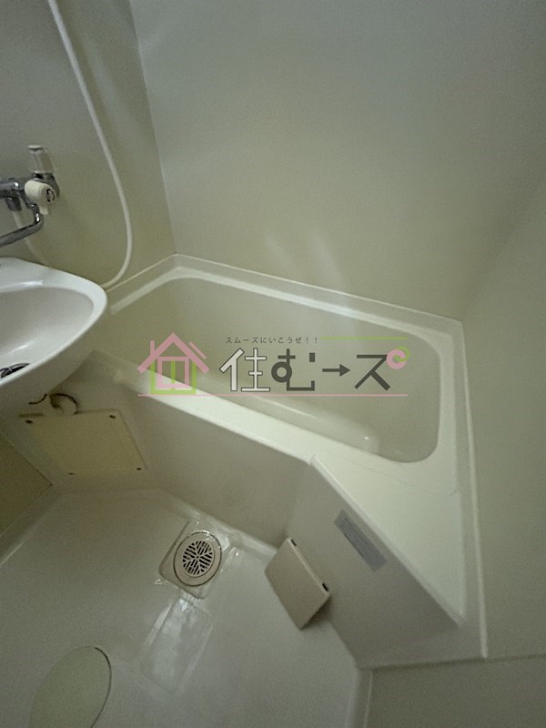 ビルシャナ長居 風呂画像