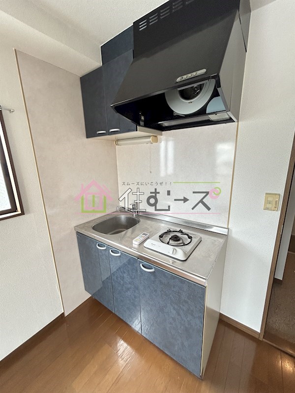 ビルシャナ長居 キッチン