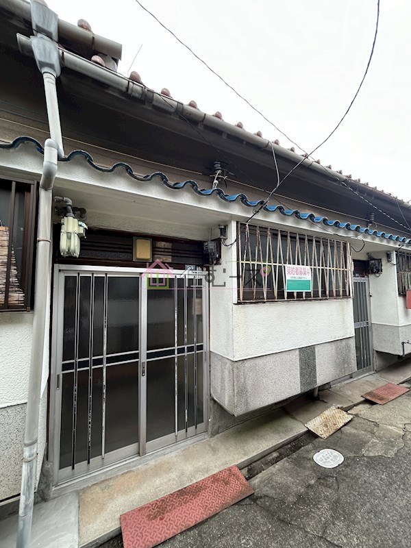 山野鈴平屋 その他外観1