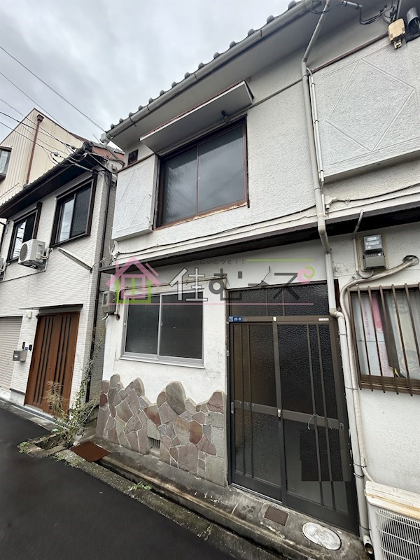 山田借家 その他外観1