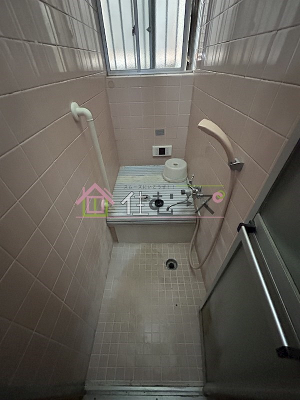 山田借家 風呂画像