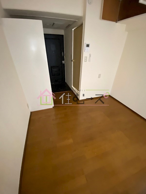 ファンターナ上本町  リビング