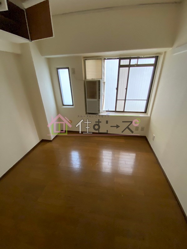 ファンターナ上本町  ベッドルーム