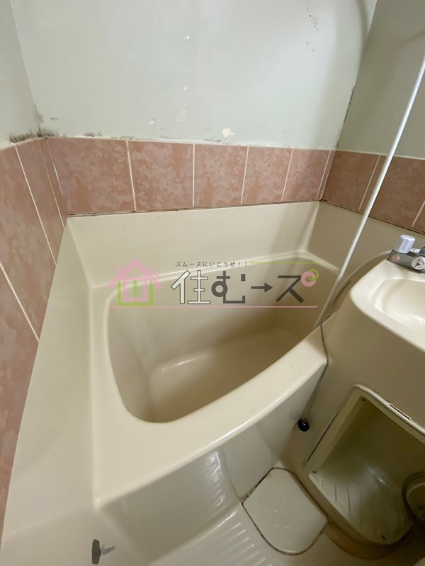 ファンターナ上本町  風呂画像