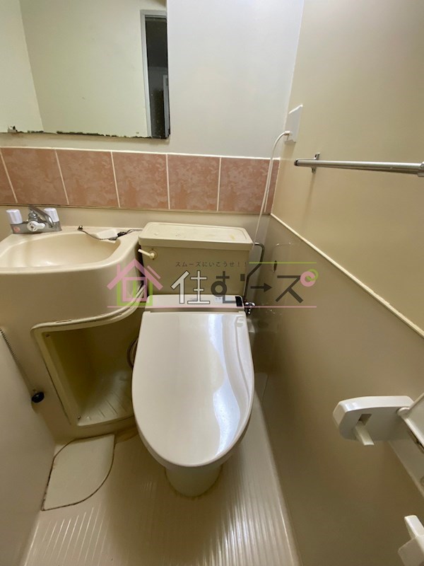 ファンターナ上本町  ベランダ