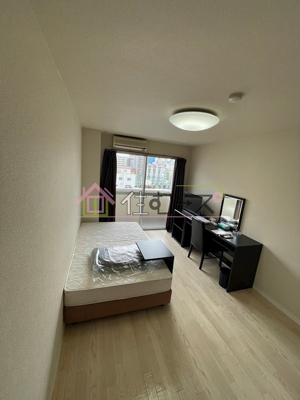 サンクール松屋町 ベッドルーム