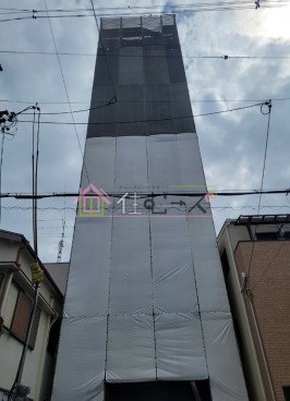 ソル・ティエラ都島 外観