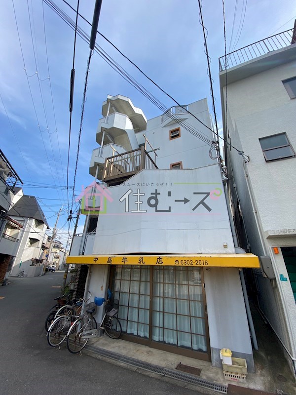 ハイム中島 その他外観1