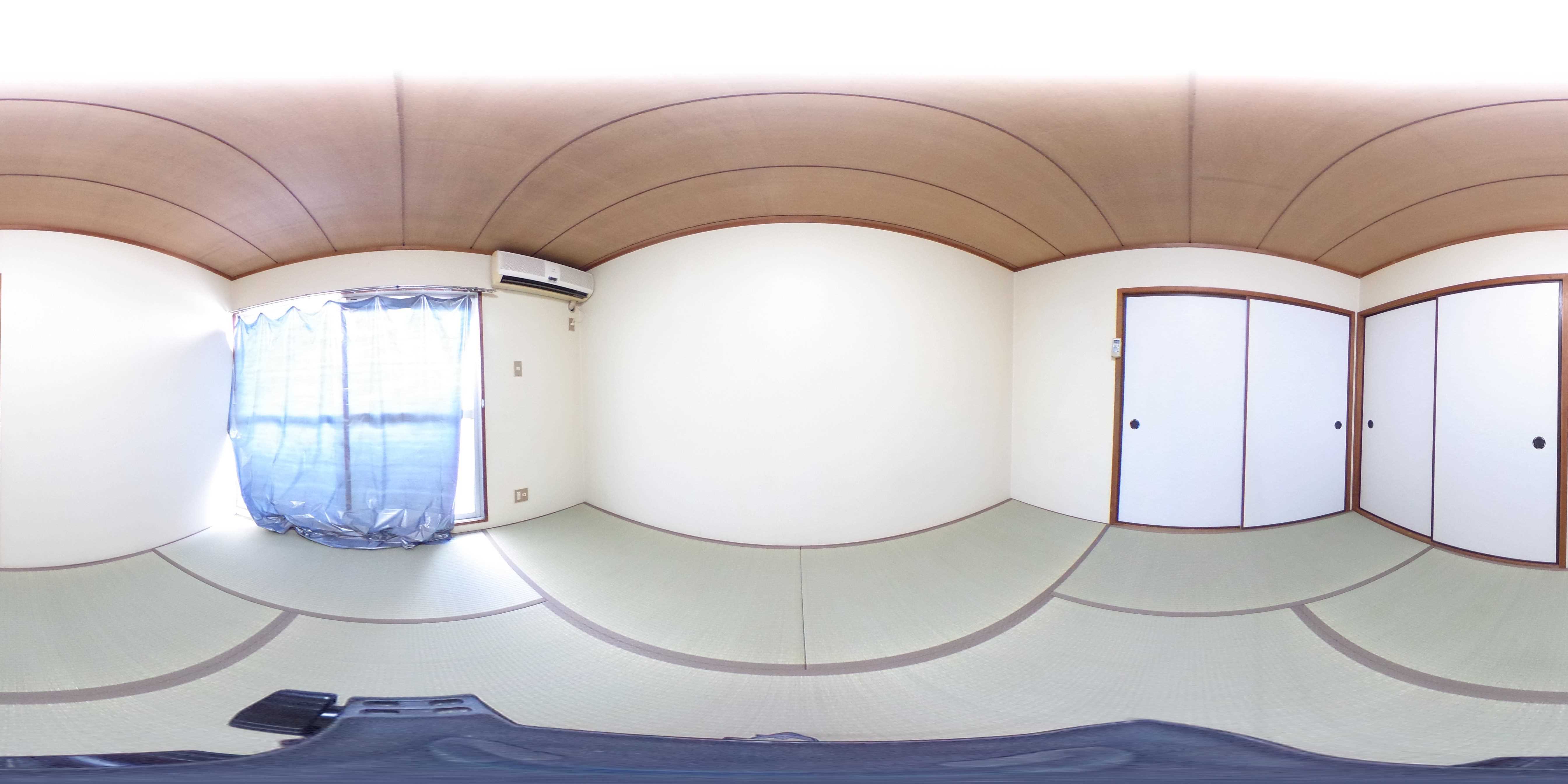 ハイム中島 和室