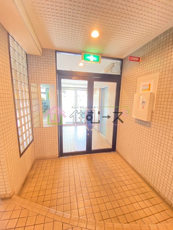 ヴィラ福島 その他外観2