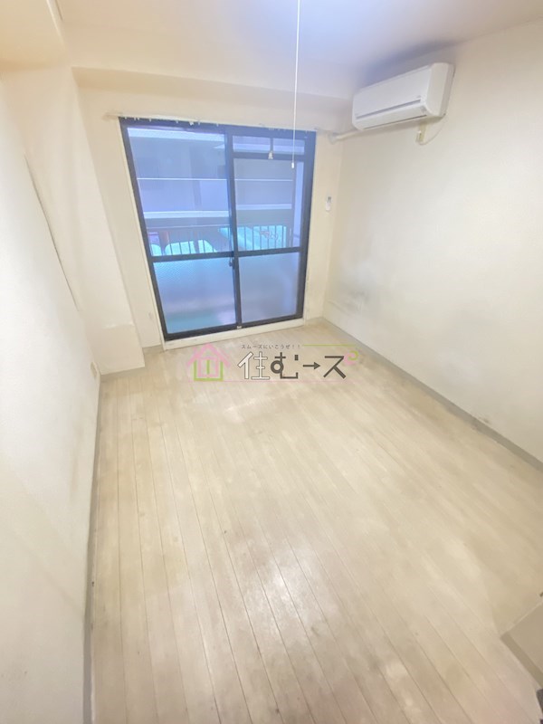 ヴィラ福島 ベッドルーム