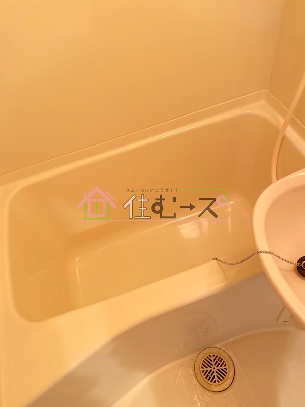 グローハイツ松崎町 風呂画像