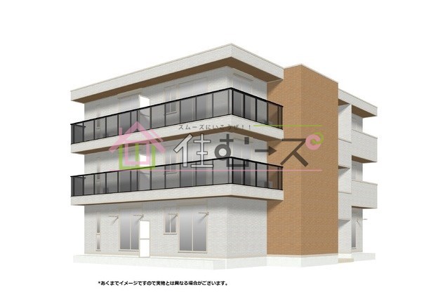 D-residence　天之川 外観