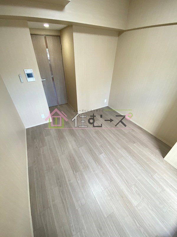 City Lux Namba South リビング