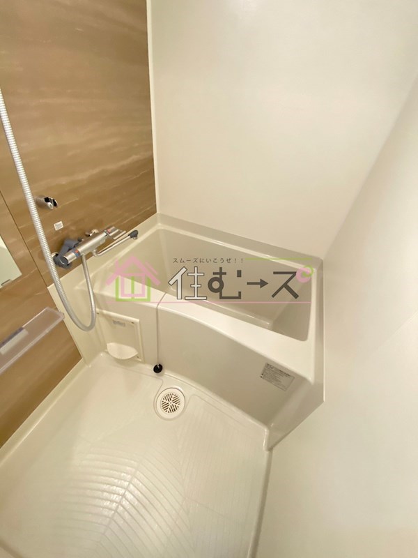 City Lux Namba South 風呂画像