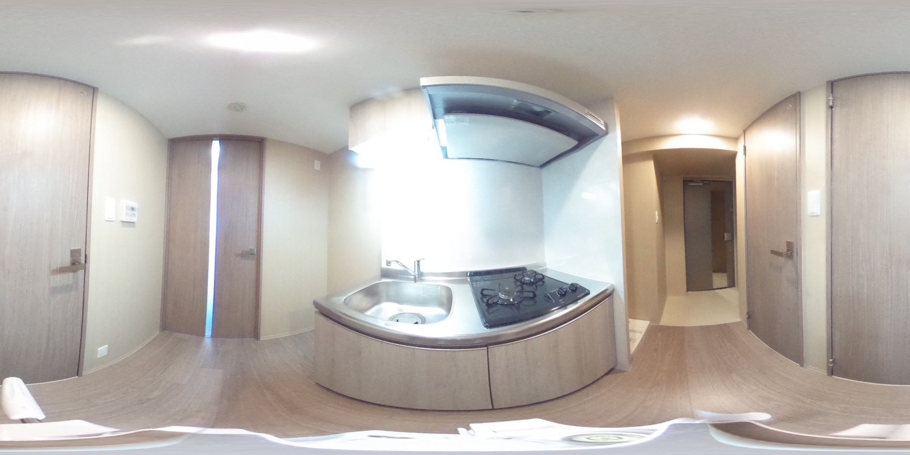 City Lux Namba South キッチン