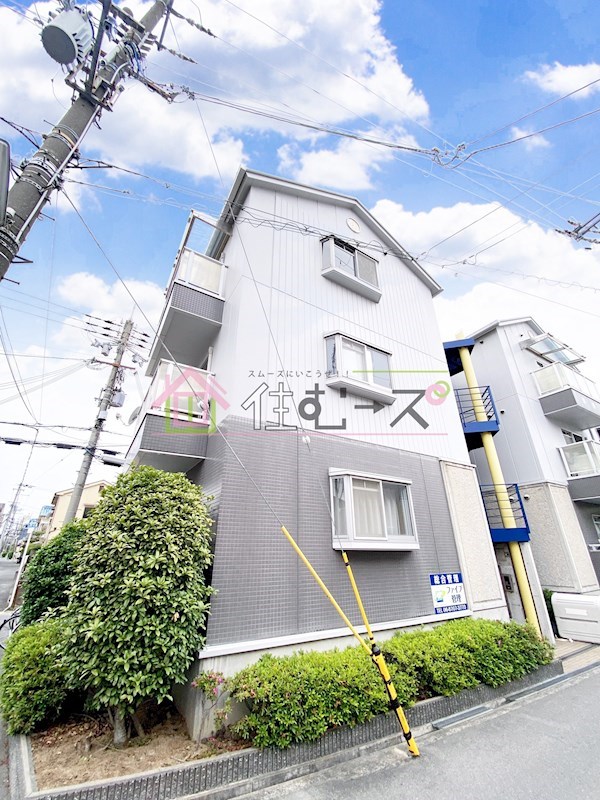 シャルマンハイツ その他外観1