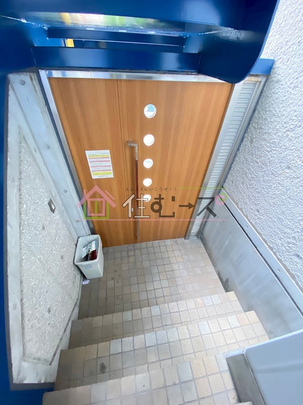シャルマンハイツ その他外観2