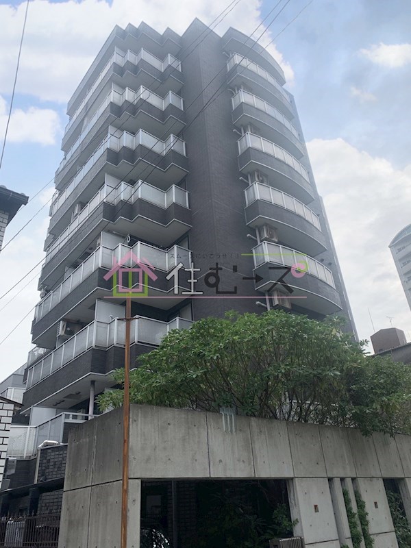 プリモスタジオ 外観