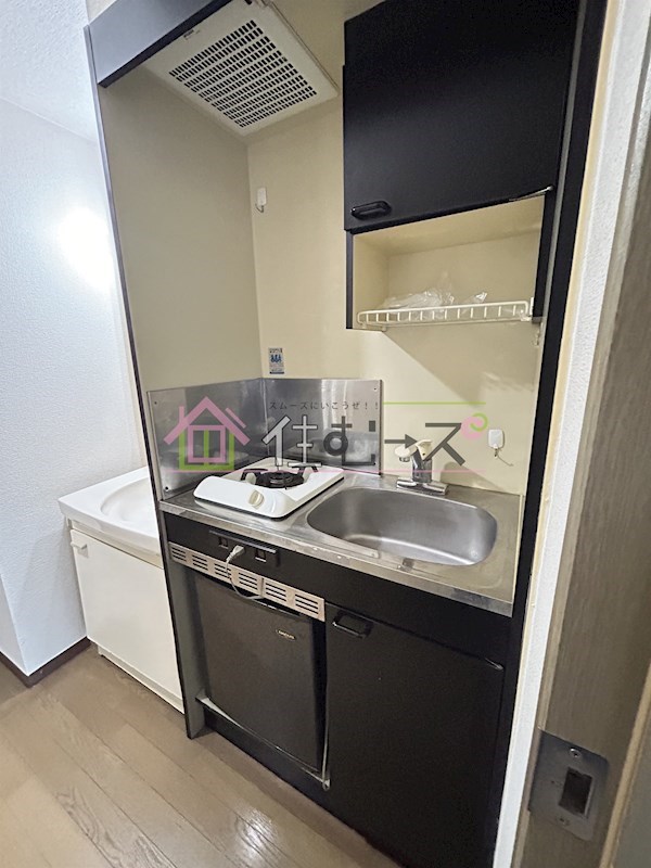 プリモスタジオ キッチン