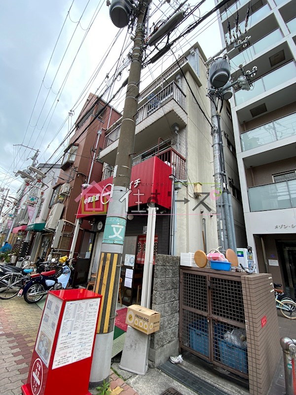 モリタハイツ 外観