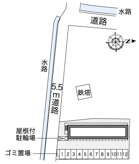レオパレスリブラン その他1