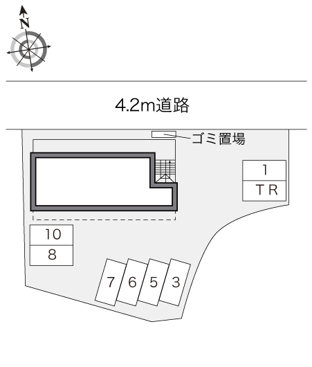 レオパレスＳＭＩＬＥ その他1