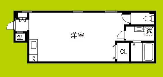 ラ・パレス都島西 間取り