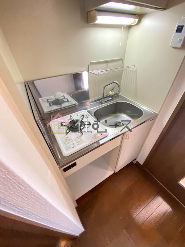 リーガル北梅田 キッチン