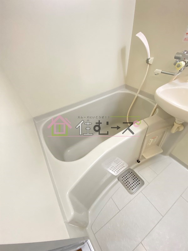 リーガル北梅田 風呂画像