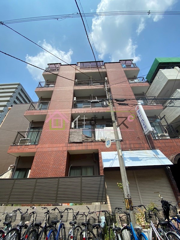 サニーハイツタカヨシ 外観