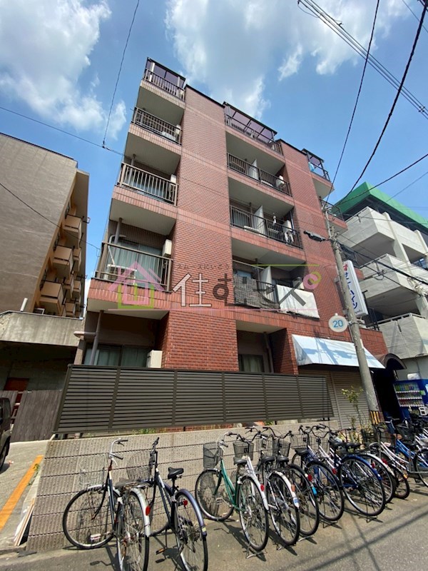 サニーハイツタカヨシ その他外観1