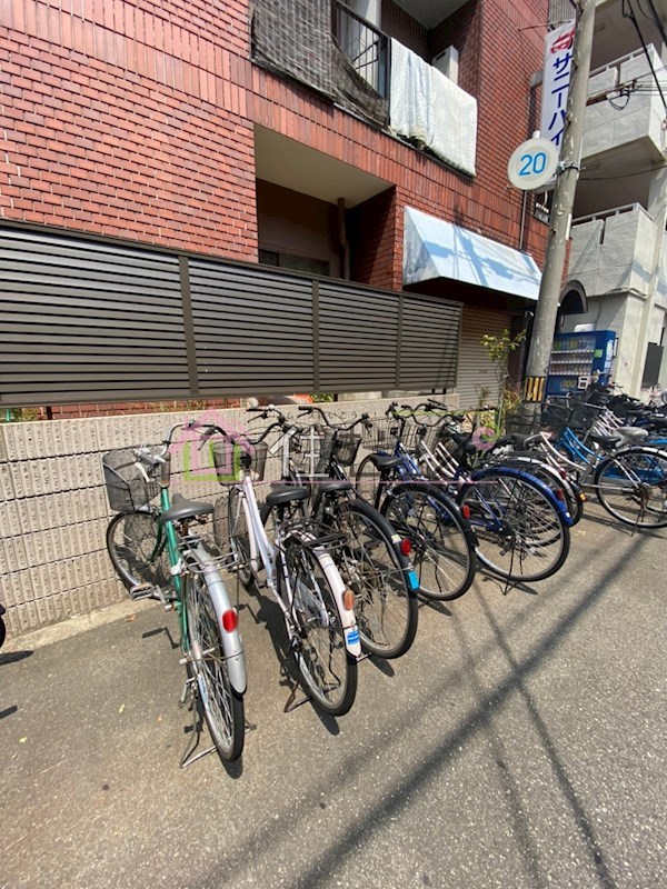 サニーハイツタカヨシ その他外観4