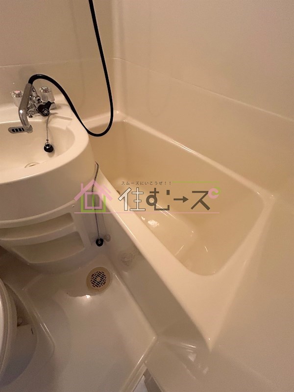 サニーハイツタカヨシ 風呂画像