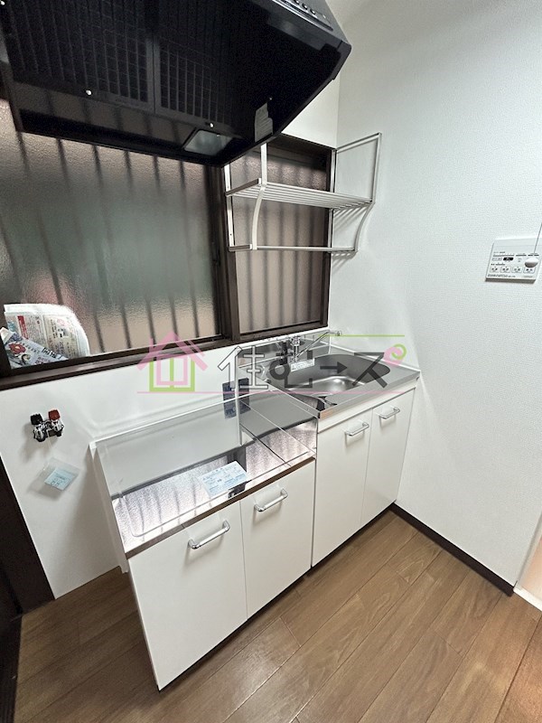 野田文化　西 キッチン